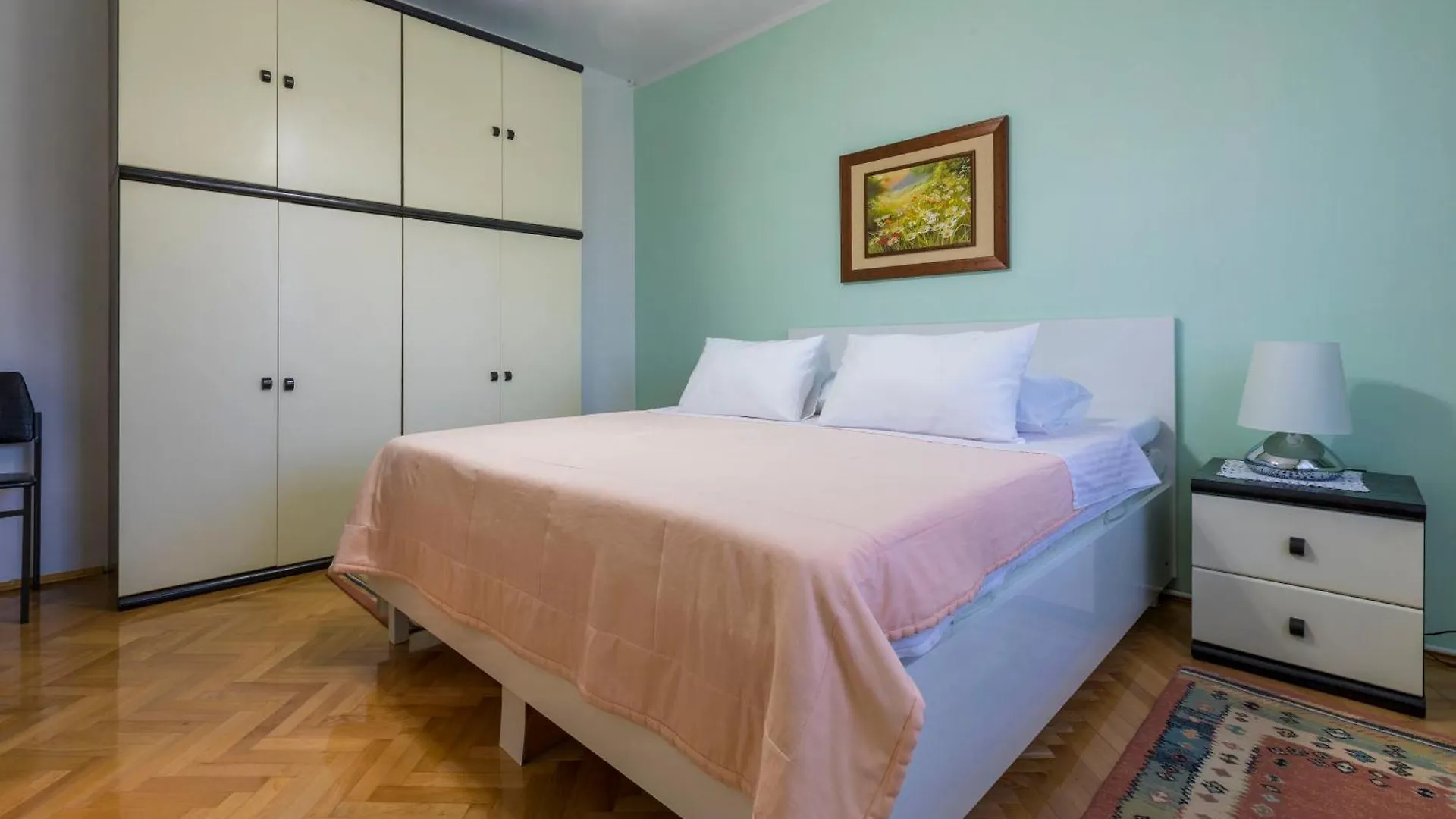 Apartments And Rooms Dotli Selce Holiday home