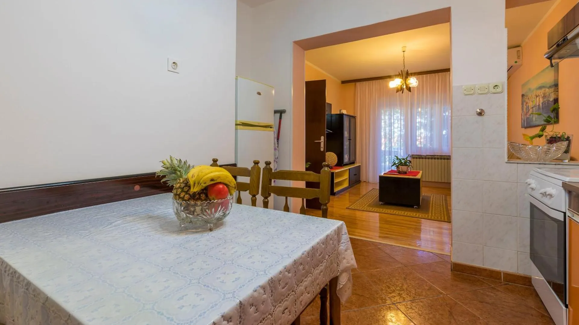 Apartments And Rooms Dotli Selce Holiday home