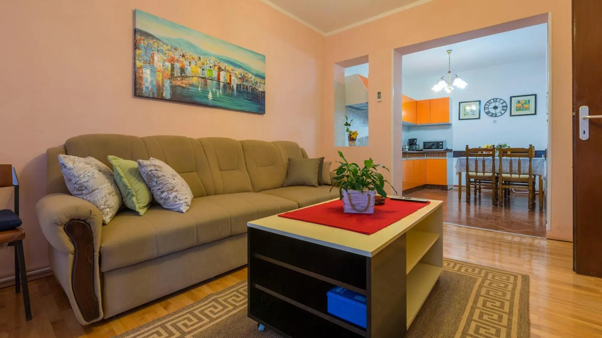 Holiday home Apartments And Rooms Dotli Selce Croatia