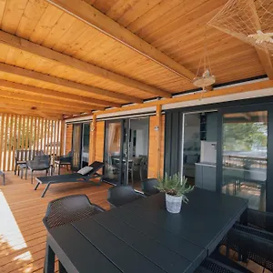 Ferienhaus Mobile Homes - Lighthouse, Selce