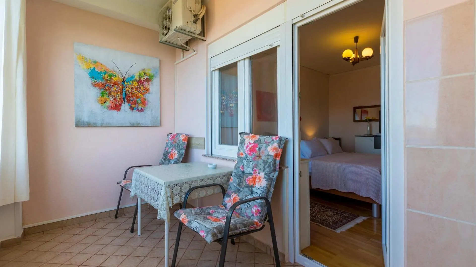 Apartments And Rooms Dotli Selce 0*,